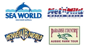 4 Theme Parks To June 2018. Be Quick Limited Offer