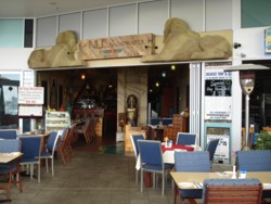The Lazy Lobster at Labrador on Gold Coast