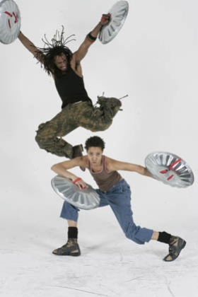 what is stomp