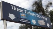 Sea World Pass Entry for faster access on pre-paid tickets.