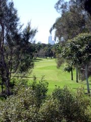 Palm Meadows Golf Course is only one of many choices for a golfing vacation