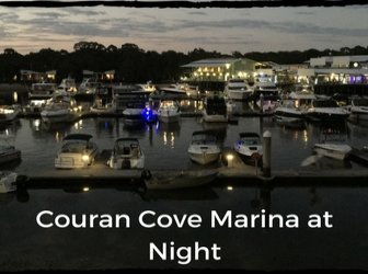 Couran Cove Resort Marina