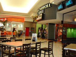 Australia Fair cinemas are a great place to go to get away from wet weather or heat.