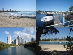 Australian Gold Coast Suburbs