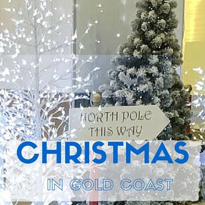 In Gold Coast during December and Christmas? Here's all the information about Christmas on the Gold Coast...