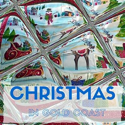 In Gold Coast during December and Christmas? Here's all the information about Christmas on the Gold Coast...