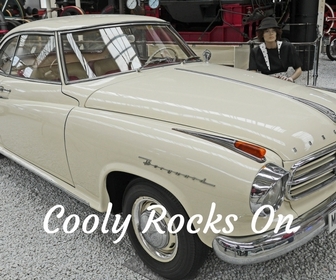 Cooly Rocks On - 1950s Memories and Fun