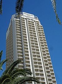 Courtyard By Marriott Hotel in Surfers Paradise
