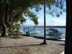Day trips to South Stradbroke island are a great option especially if you don't have much time.