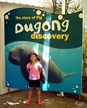 Dugongs Discovery Exhibit at Sea World