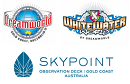 Dreamworld, WhiteWater World & SkyPoint Options