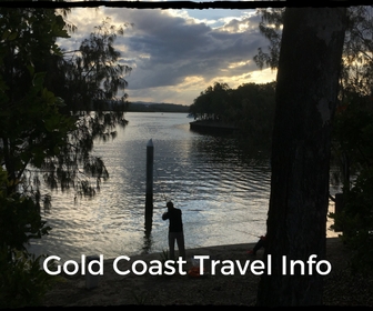 Travel info for Gold Coast