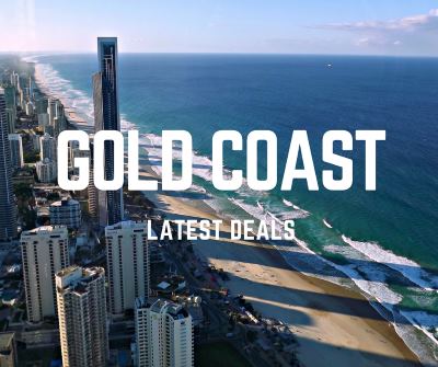 Latest Selection of Tours, Accommodation & Deals for Gold Coast