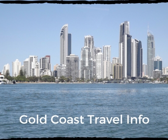 Travel Information for Gold Coast.