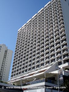 Holiday Inn Surfers Paradise