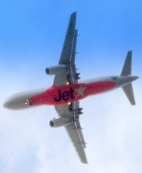 JetStar Flights To Gold Coast Airport & Brisbane Airport