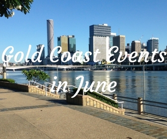 Gold Coast events in June