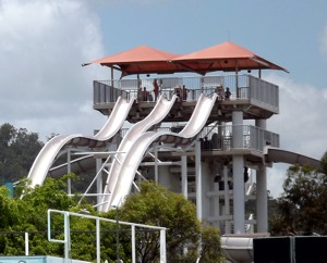 Mach 5 at Wet n Wild