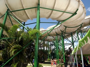 Mammoth Falls at Wet n Wild Gold Coast