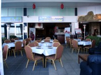 Matsuzaka Restaurant at Aqua Labrador. Teppanyaki and Chinese.