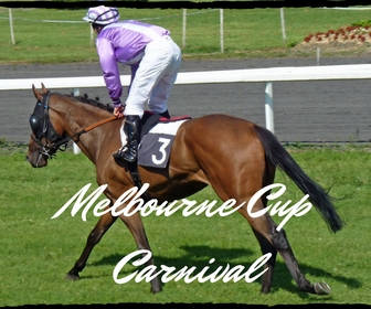 Melbourne Cup Carnival Events and Lunches around the Gold Coast.