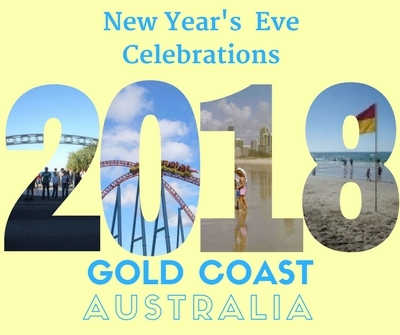 New Year's Eve On the Gold Coast.