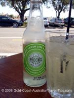 Organic Softdrink