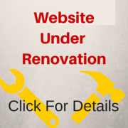 Website Renovations
