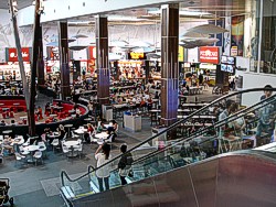 Robina Town Centre new food court