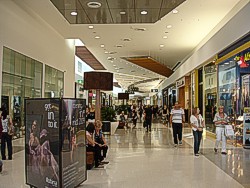 Robina Town Centre Shopping