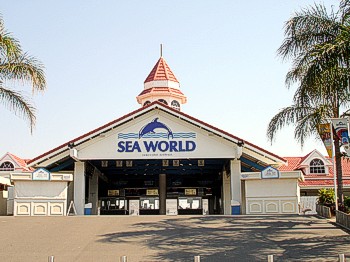 Sea World Queensland Australia is located on the Gold Coast.