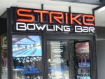 Strike Bowling Bar at Surfers Paradise