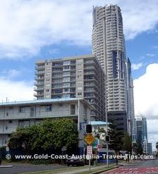 Surfers Paradise Accommodation Options. From 3 Star to 5 star in one block!