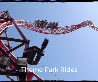Gold Coast Theme Park Rides are one of the main attractions.