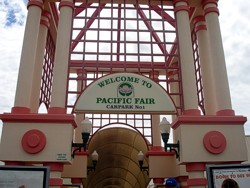 Welcome to Pacific Fair Shopping Centre!