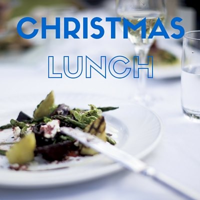 Christmas Lunch On the Gold Coast.