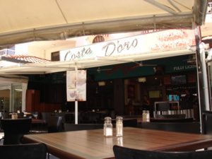 Costa D'Oro Surfers Paradise Italian Restaurant