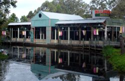 Dreamworld Billabong Restaurant offers a range of food and is Halal accredited.