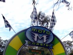 Motocoaster sign