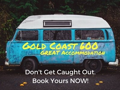 Gold Coast 600 Accommodation - Get in Quick or miss out!