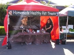 Carole at Gold Coast Farmers Markets