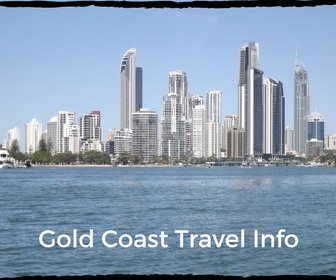 Travel Information for Gold Coast.