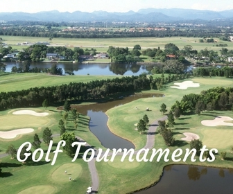 Golf Tournaments On Gold Coast