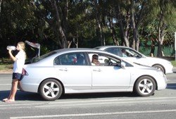 Hiring a car in Brisbane can be useful for day trips out of the city, to the Gold Coast or Sunshine Coast or even to North Stradbroke Island.