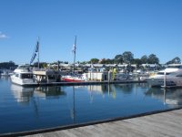 Hope Island Marina Gold Coast Australia