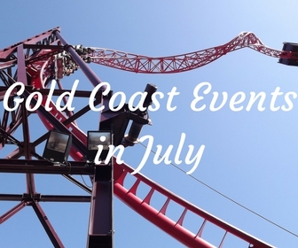 Gold Coast events in July