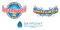 3 Day Tickets for Dreamworld, WhiteWater World and SkyPoint Observation Deck