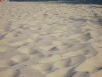 Gold Coast Main Beach sand - just about as good as it gets!