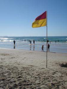 Patrolled Gold Coast beaches