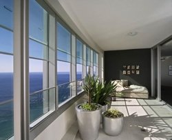 Q1 Gold Coast Resort Apartments have a fabulous view